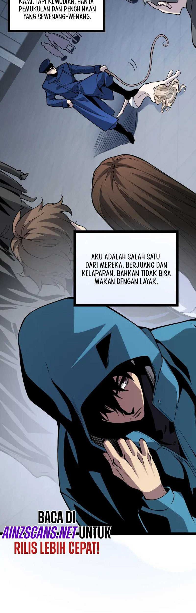 I Am The Virus Monarch Chapter 6 Halaman 23