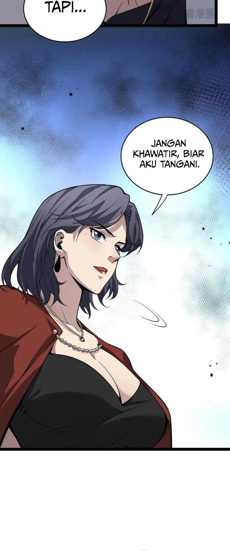 I Am The Virus Monarch Chapter 6 Halaman 27