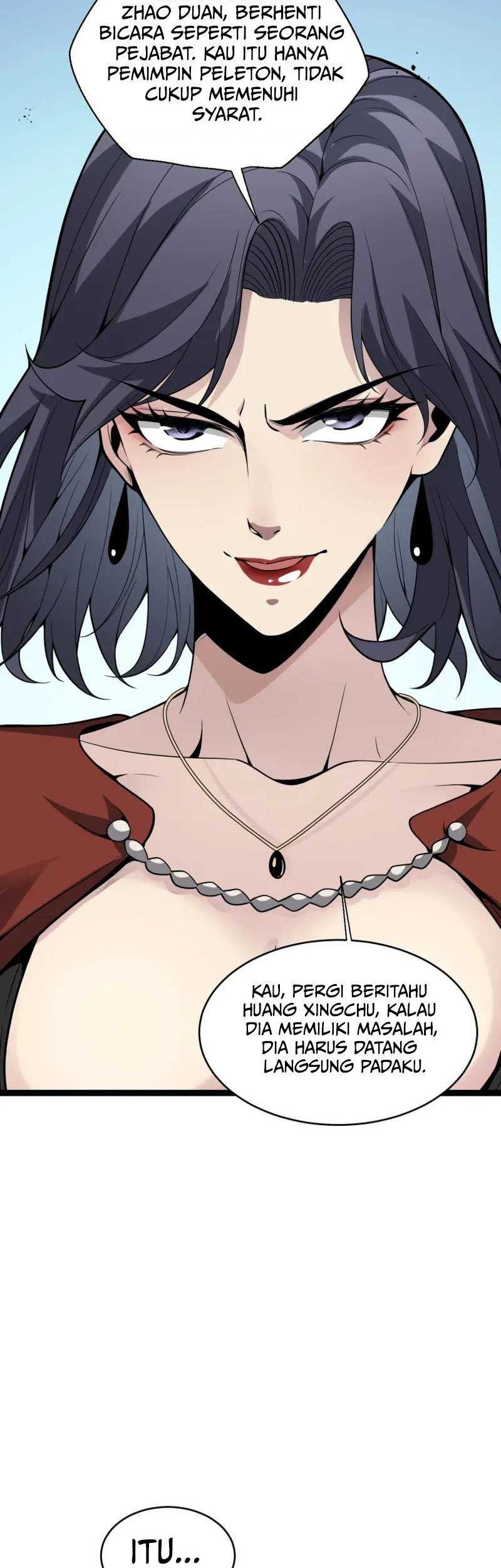 I Am The Virus Monarch Chapter 6 Halaman 29