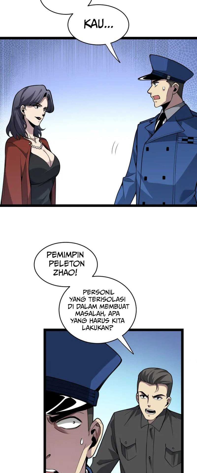 I Am The Virus Monarch Chapter 6 Halaman 30