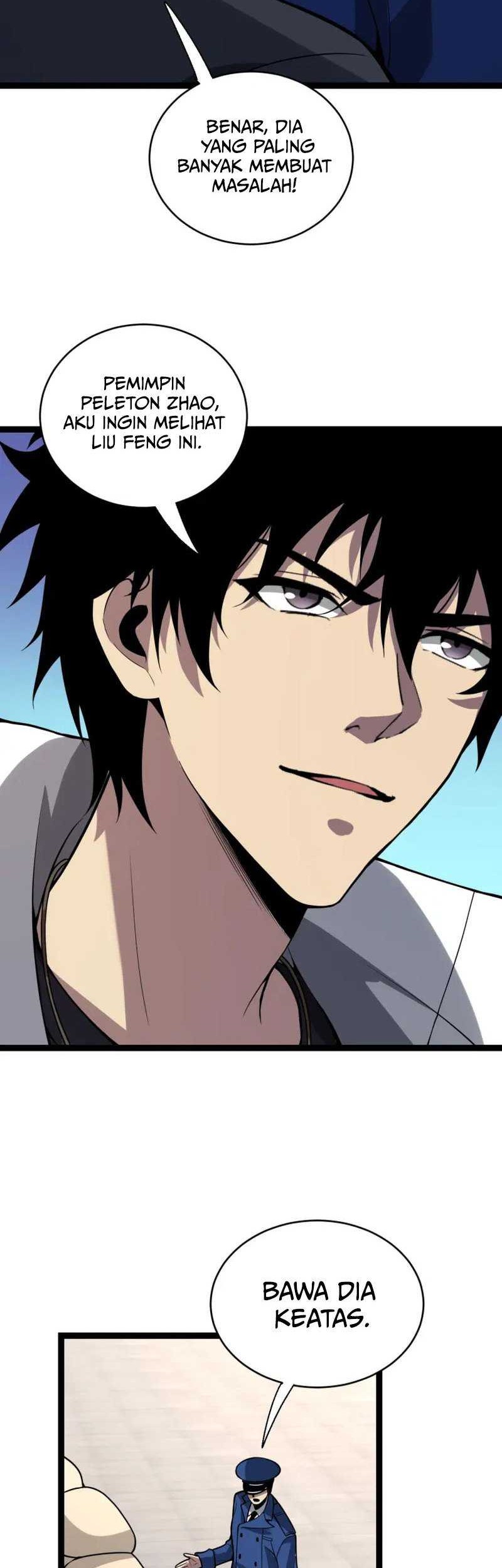 I Am The Virus Monarch Chapter 6 Halaman 32