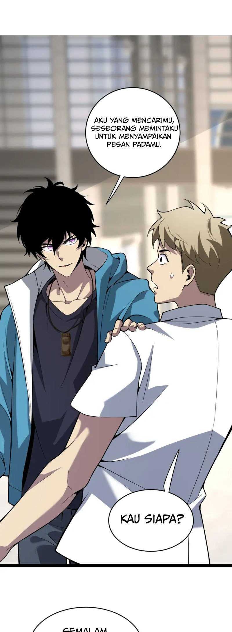 I Am The Virus Monarch Chapter 6 Halaman 36