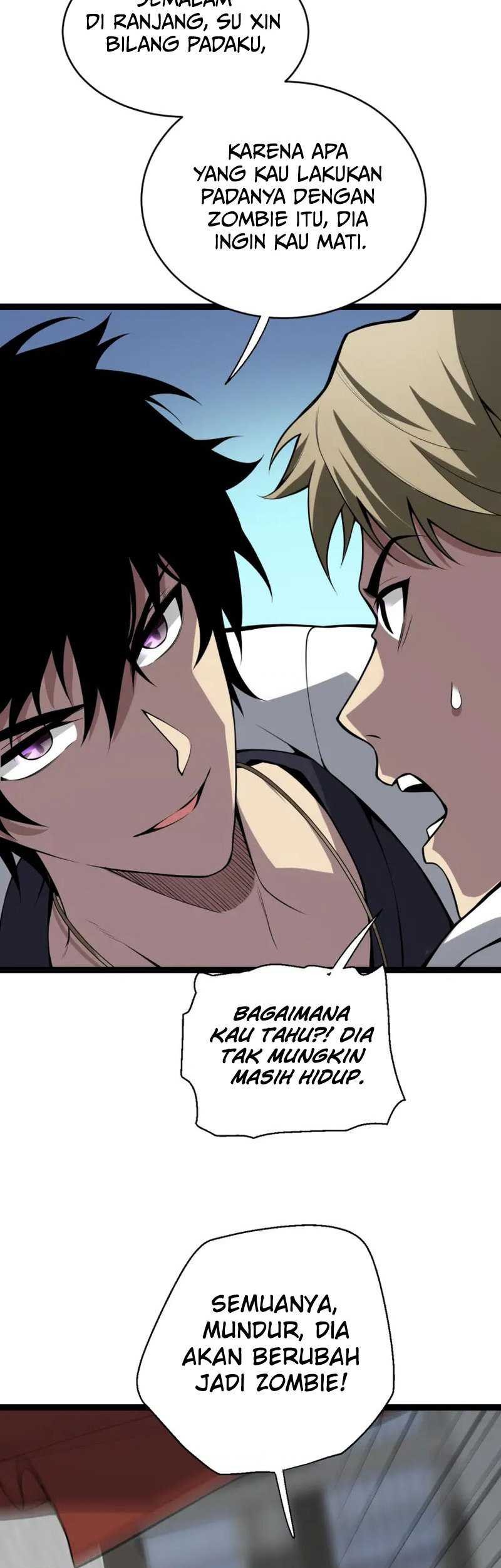 I Am The Virus Monarch Chapter 6 Halaman 37