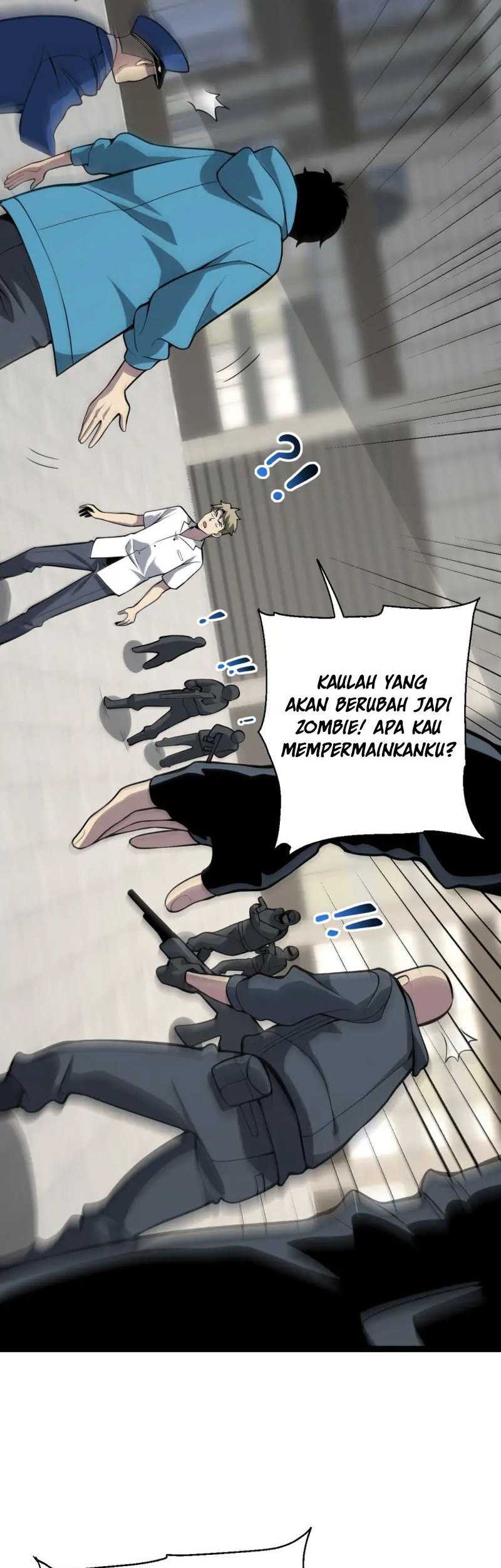 I Am The Virus Monarch Chapter 6 Halaman 38