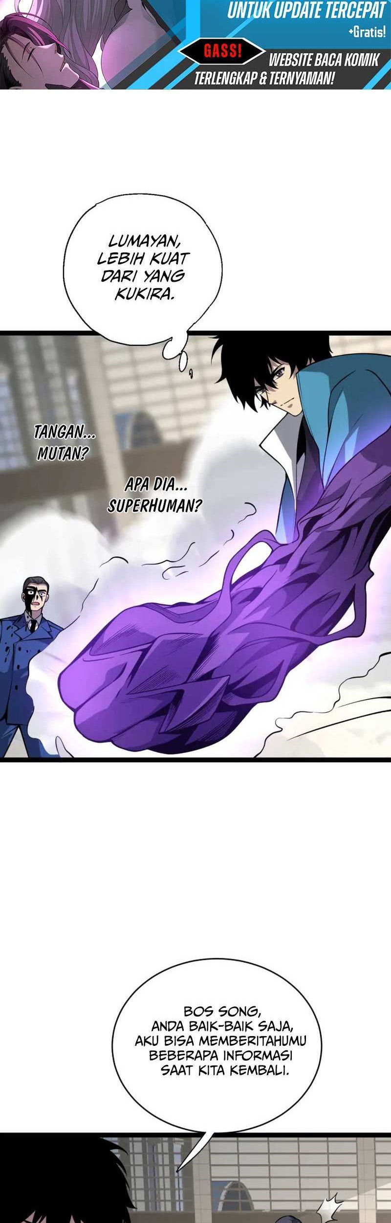 I Am The Virus Monarch Chapter 6 Halaman 44