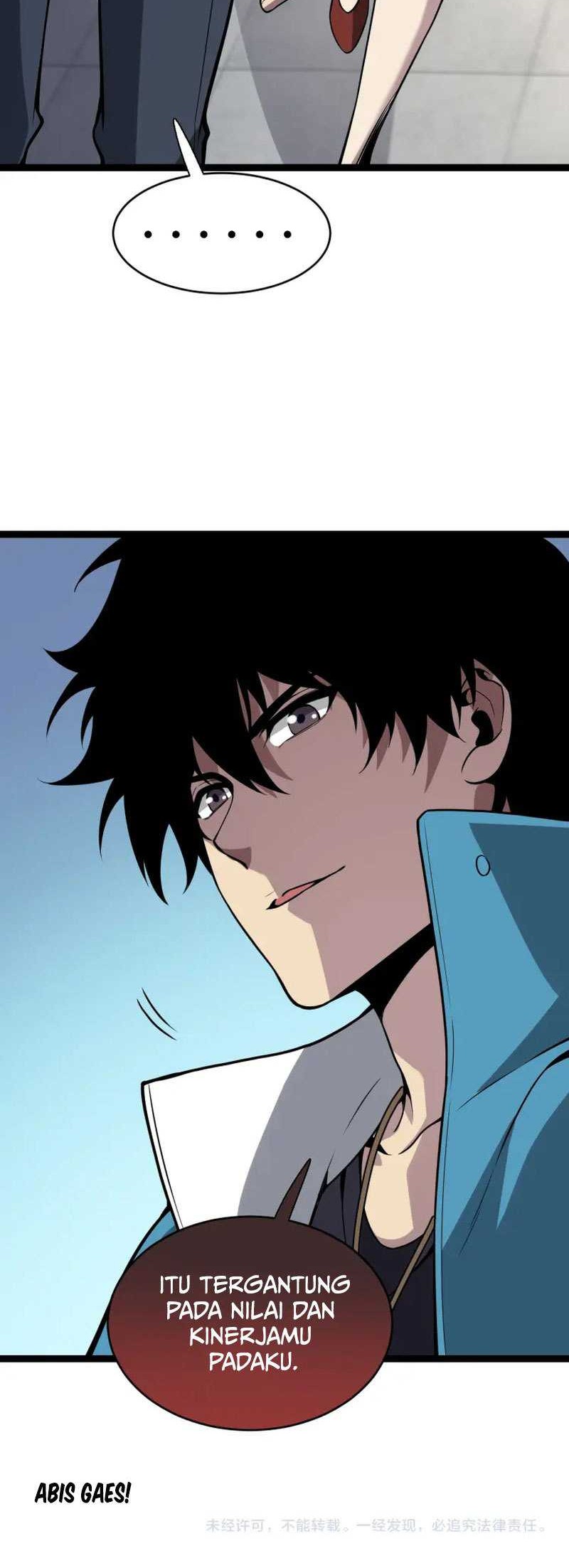I Am The Virus Monarch Chapter 6 Halaman 47