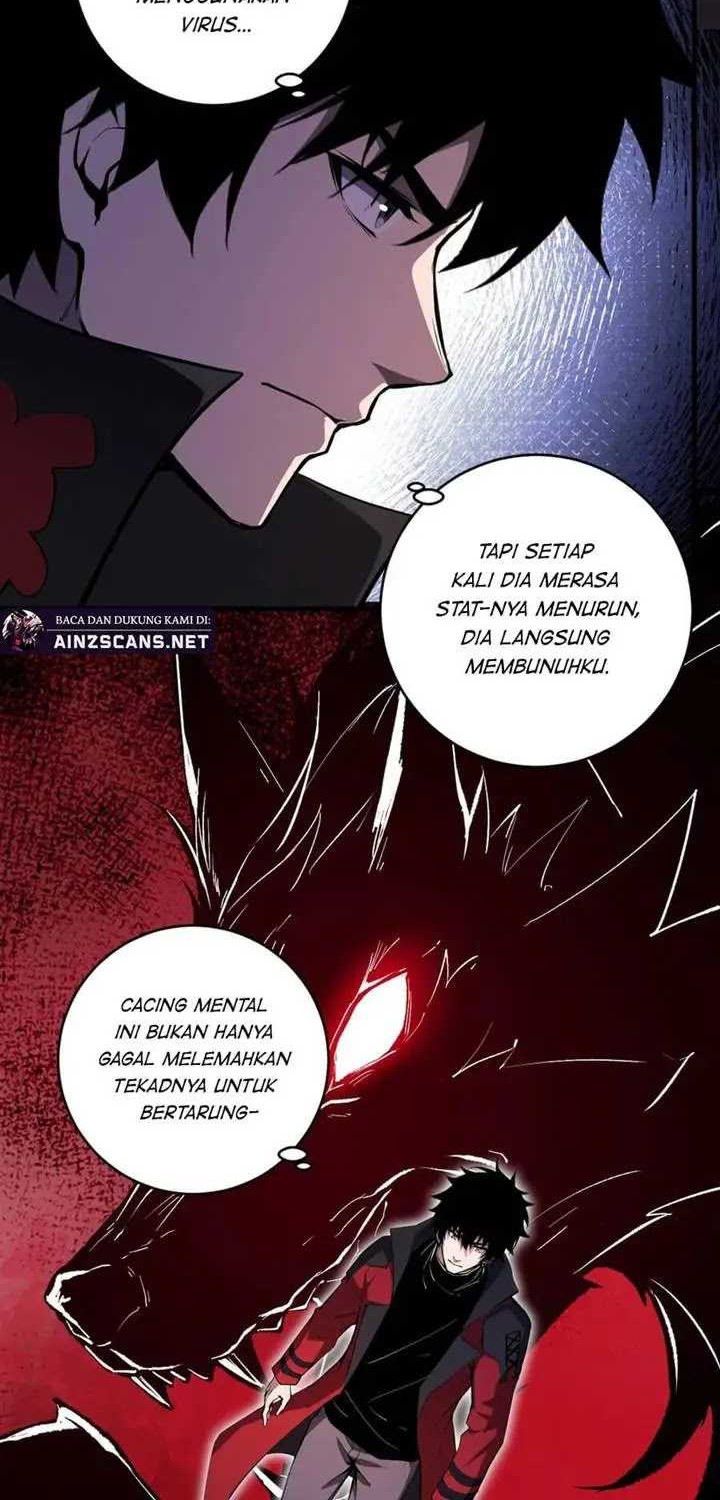 I Am The Virus Monarch Chapter 60 Halaman 8