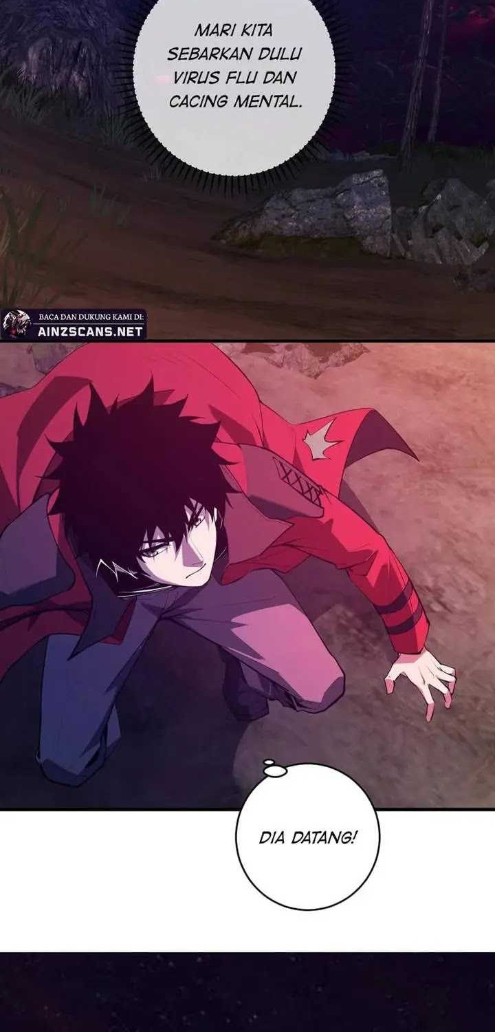 I Am The Virus Monarch Chapter 60 Halaman 10