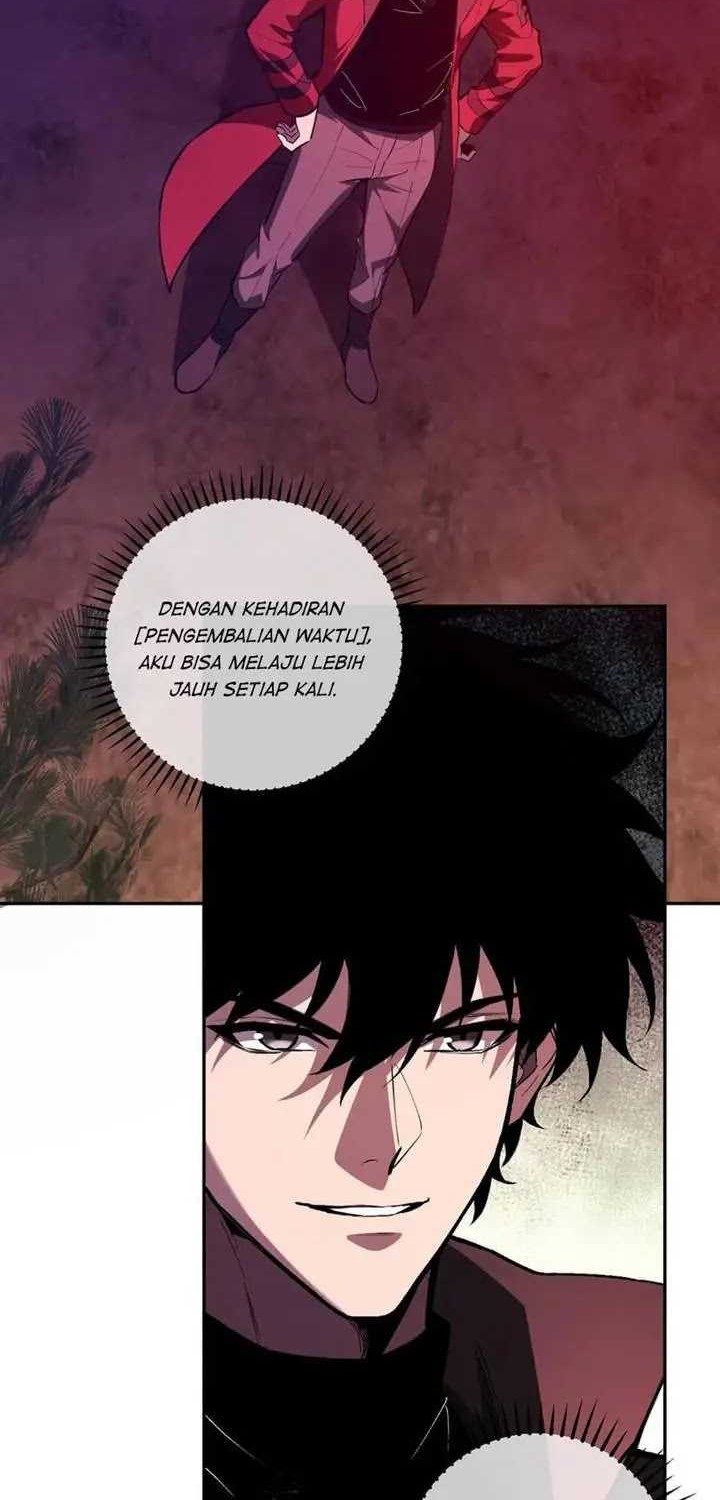 I Am The Virus Monarch Chapter 60 Halaman 16