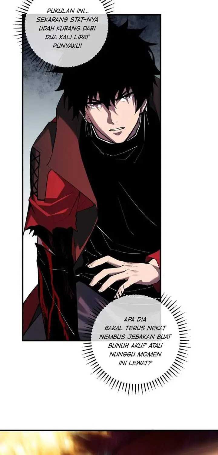 I Am The Virus Monarch Chapter 60 Halaman 24