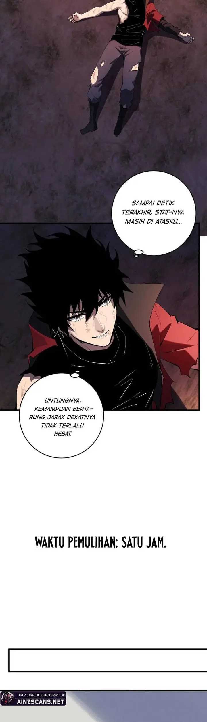 I Am The Virus Monarch Chapter 60 Halaman 31