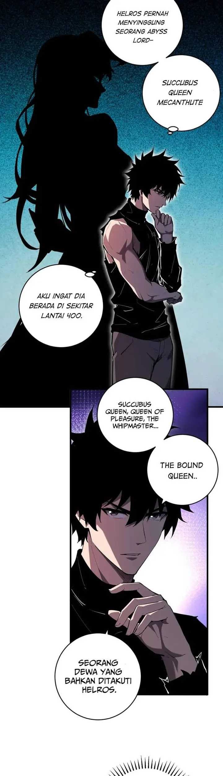 I Am The Virus Monarch Chapter 60 Halaman 35