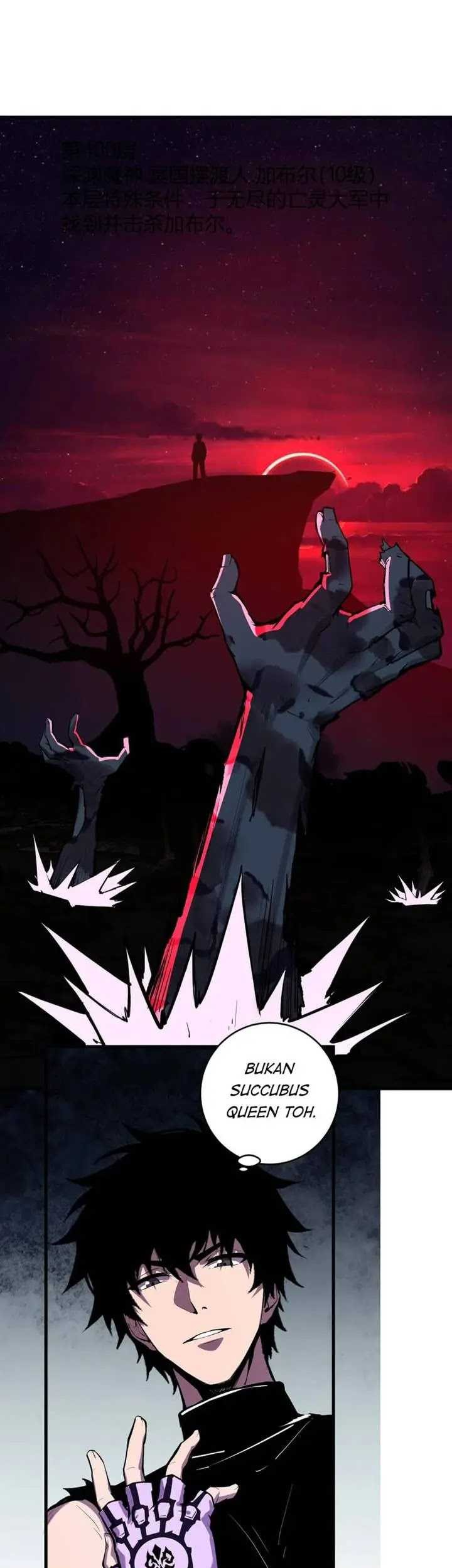 I Am The Virus Monarch Chapter 60 Halaman 37