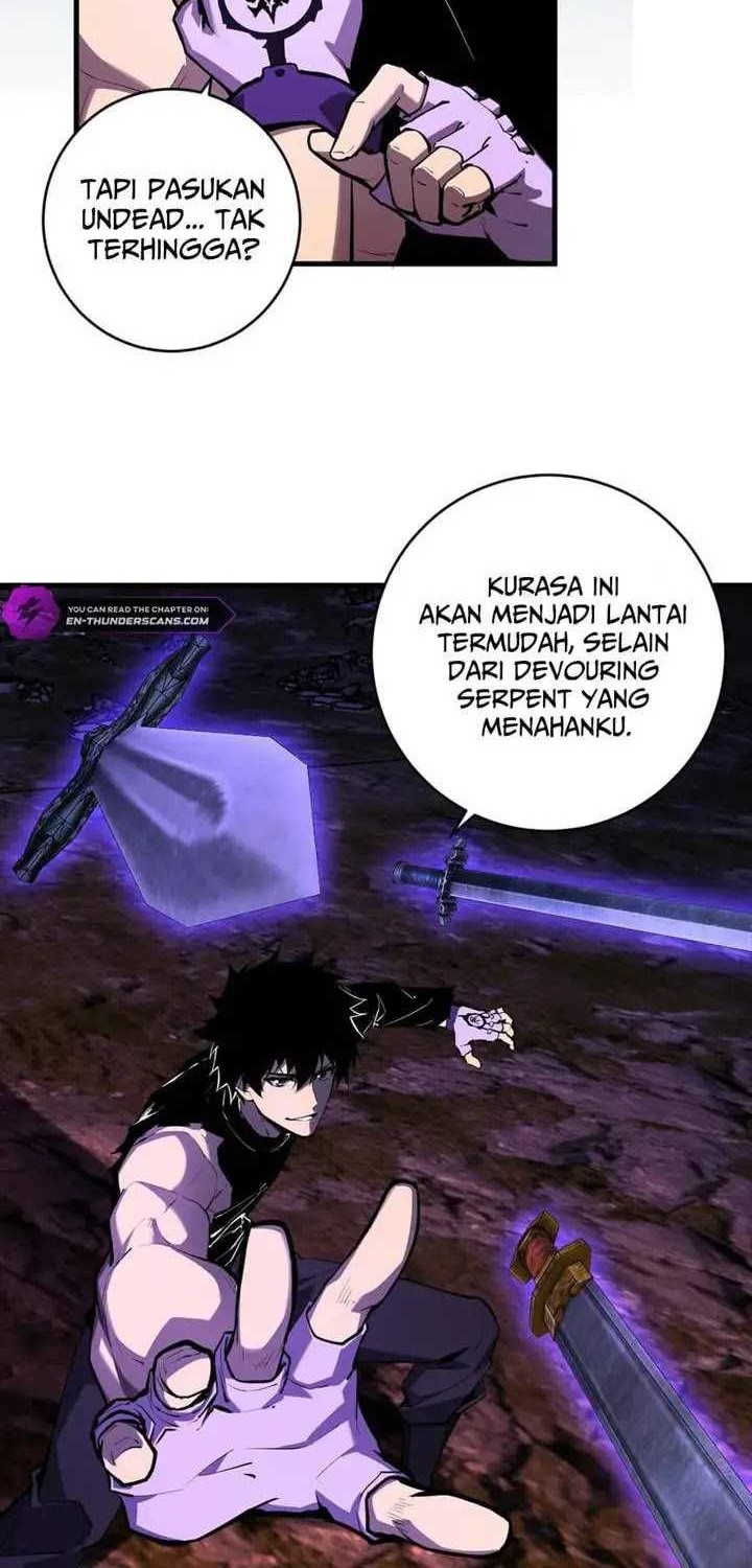 I Am The Virus Monarch Chapter 60 Halaman 38