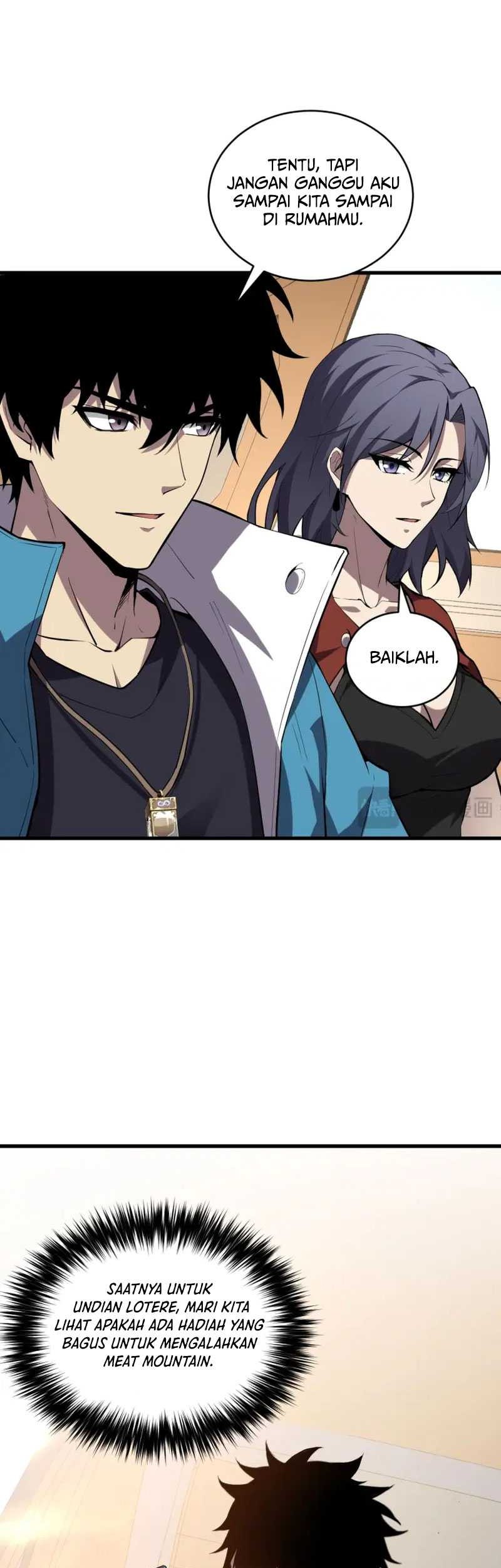 I Am The Virus Monarch Chapter 7 Halaman 5