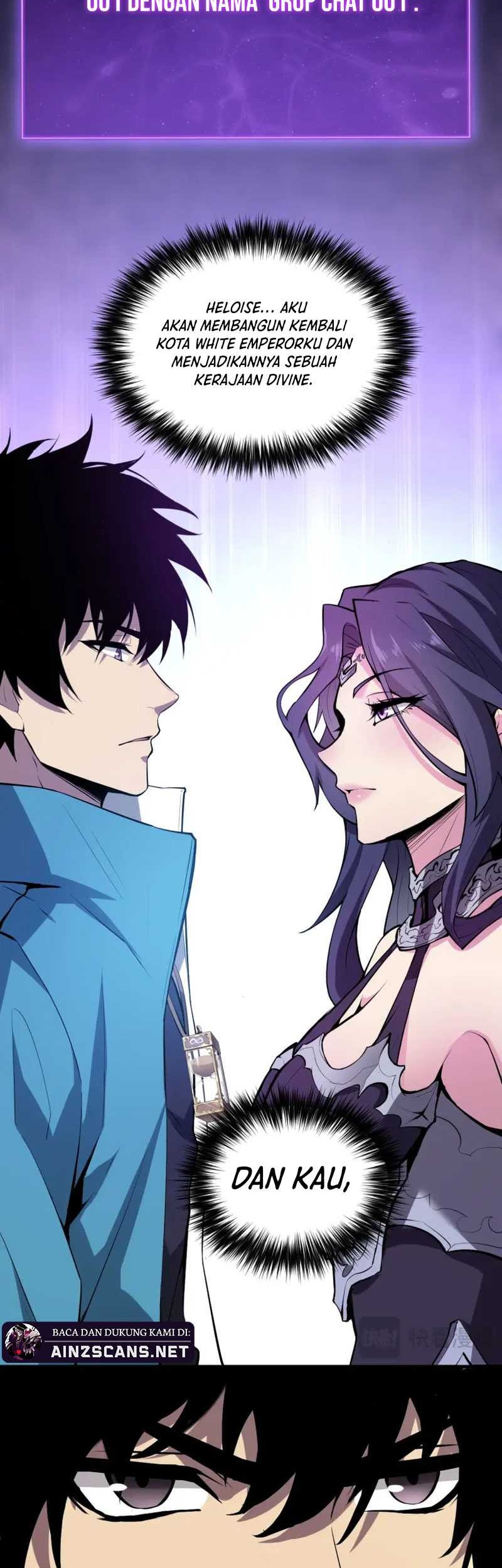 I Am The Virus Monarch Chapter 7 Halaman 12
