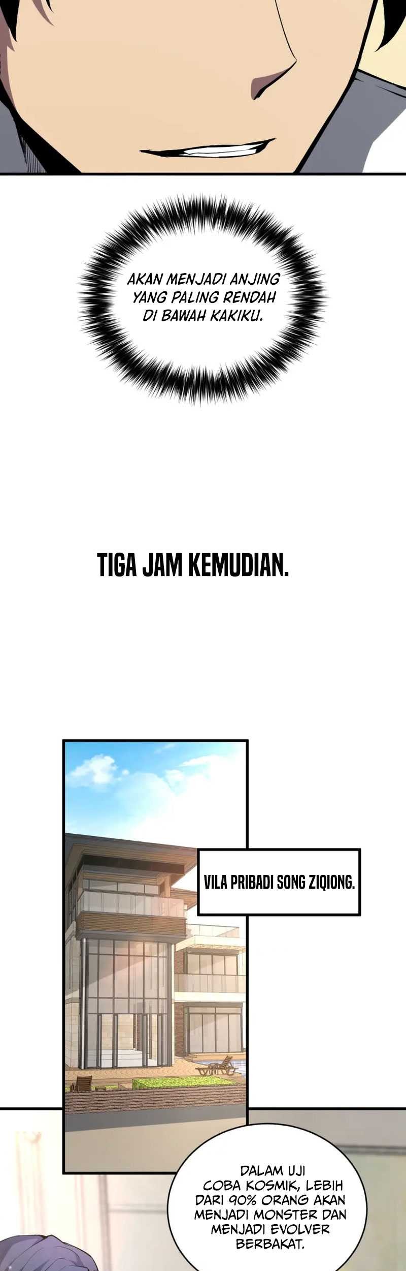 I Am The Virus Monarch Chapter 7 Halaman 13