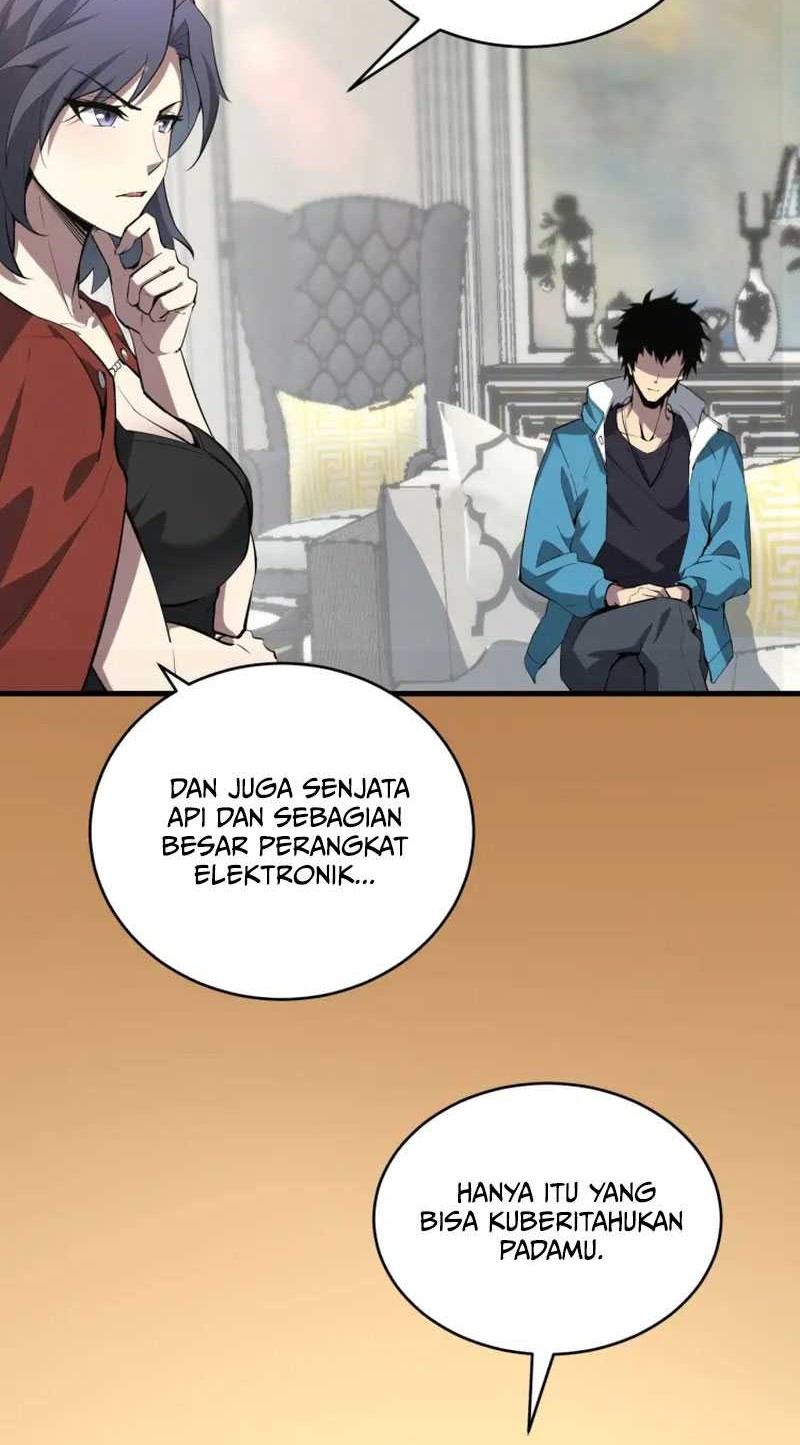 I Am The Virus Monarch Chapter 7 Halaman 14
