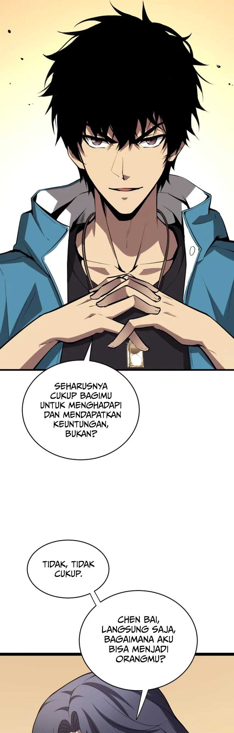 I Am The Virus Monarch Chapter 7 Halaman 15