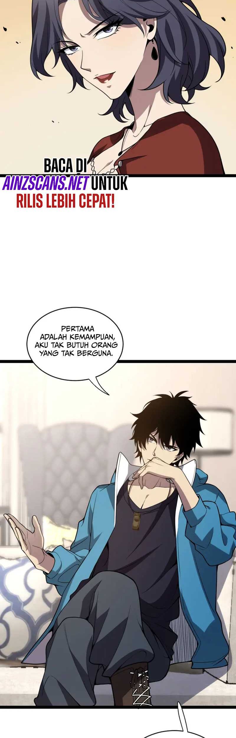 I Am The Virus Monarch Chapter 7 Halaman 16