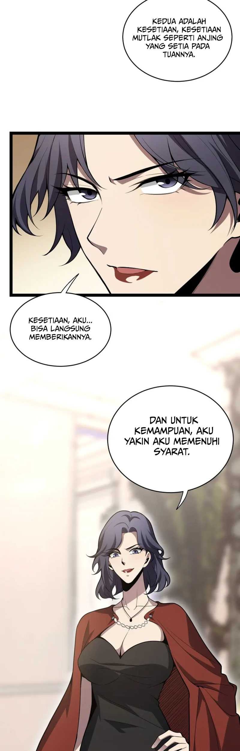 I Am The Virus Monarch Chapter 7 Halaman 17