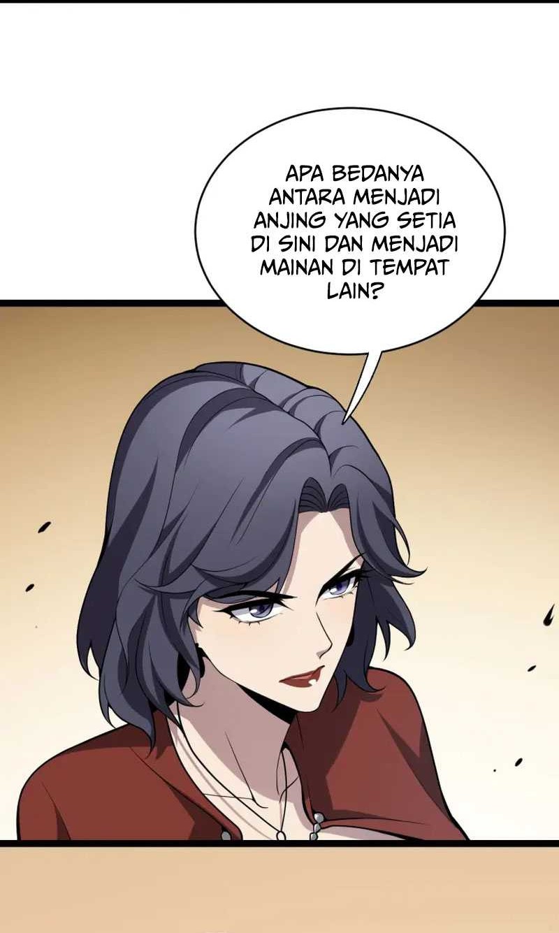 I Am The Virus Monarch Chapter 7 Halaman 20