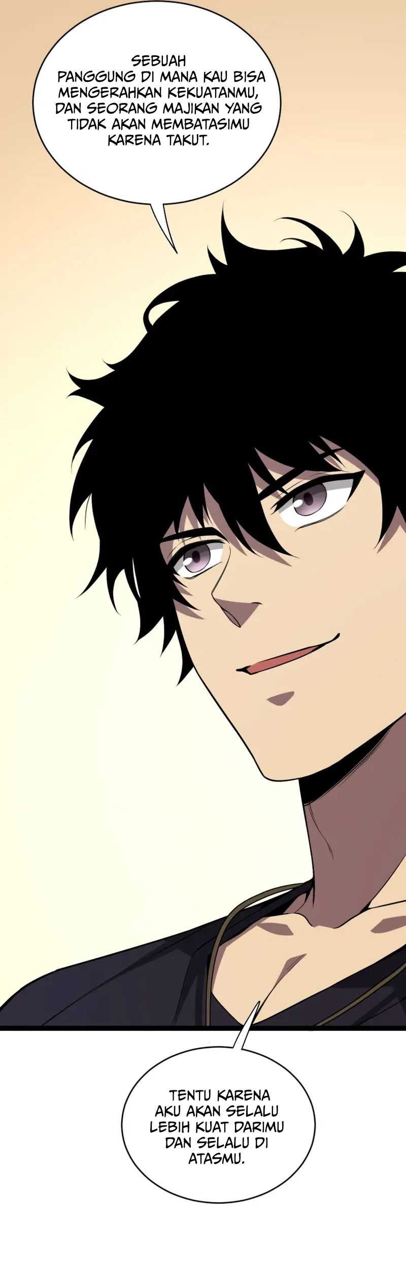 I Am The Virus Monarch Chapter 7 Halaman 21