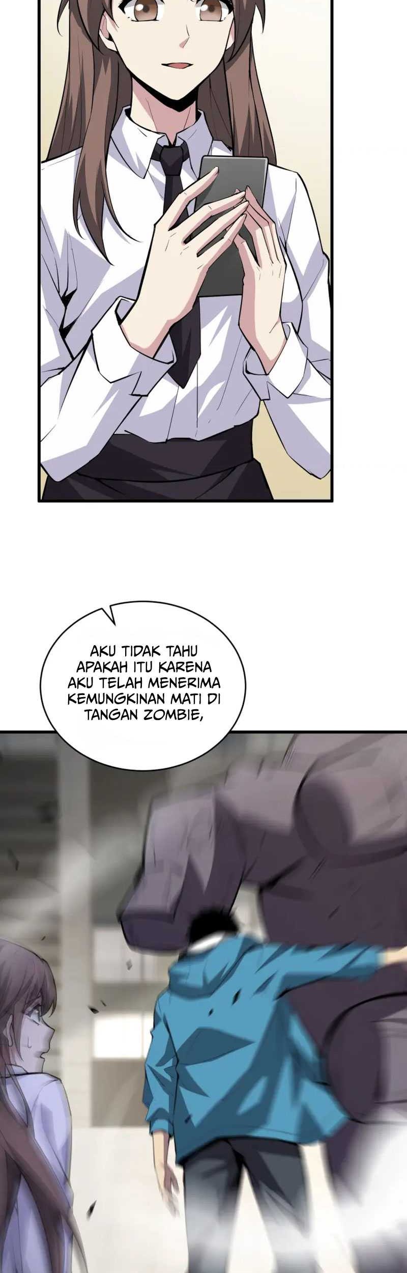 I Am The Virus Monarch Chapter 7 Halaman 29
