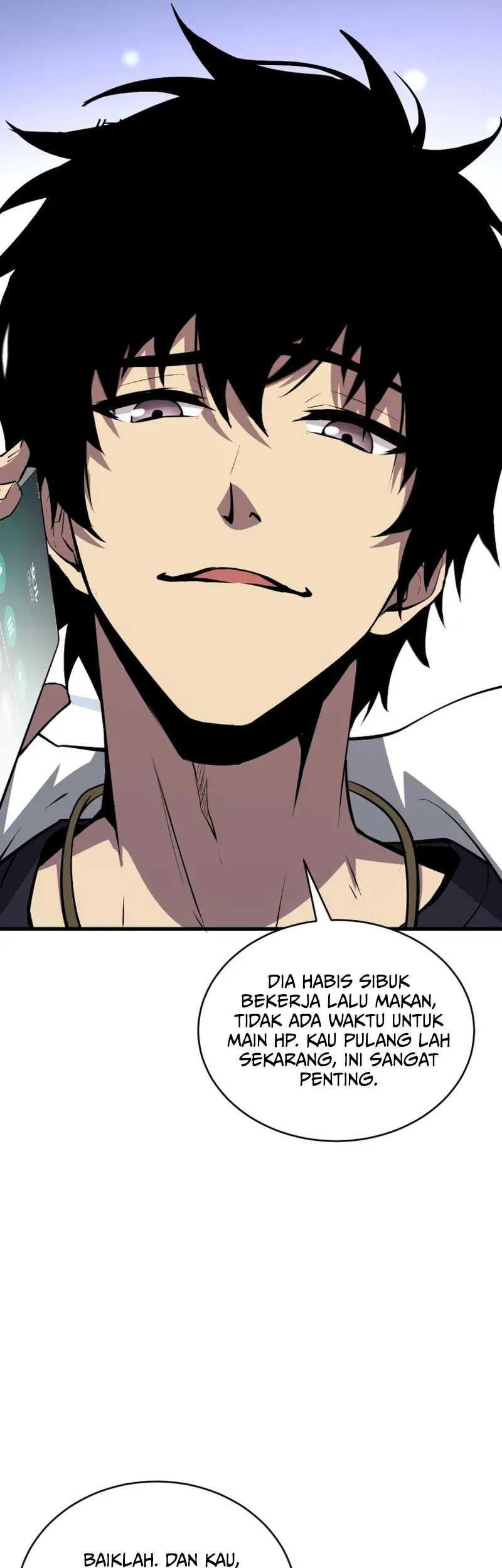 I Am The Virus Monarch Chapter 7 Halaman 33