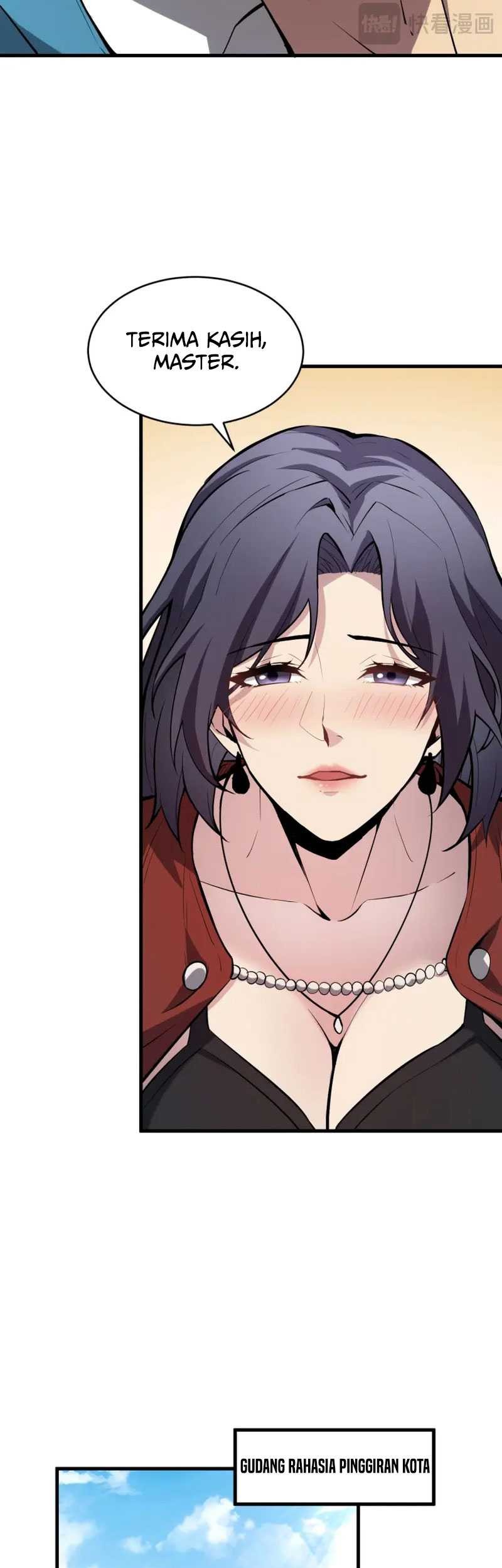 I Am The Virus Monarch Chapter 7 Halaman 37