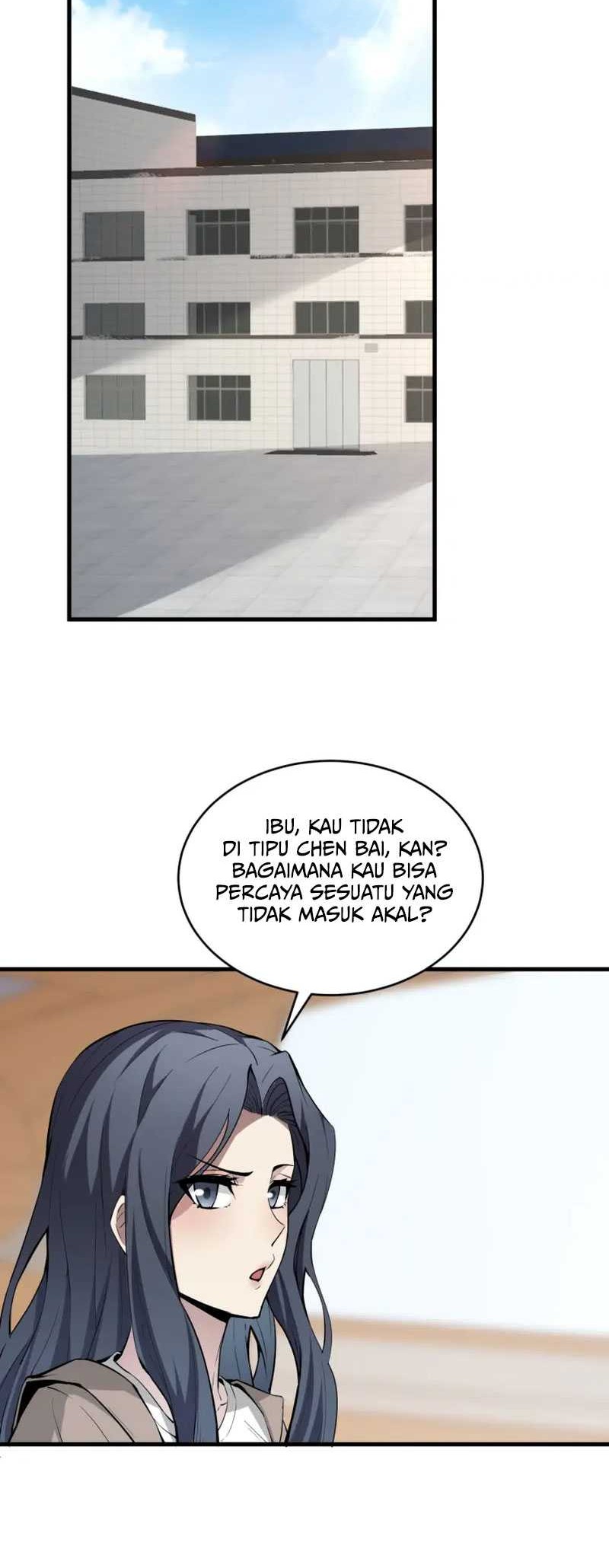 I Am The Virus Monarch Chapter 7 Halaman 38