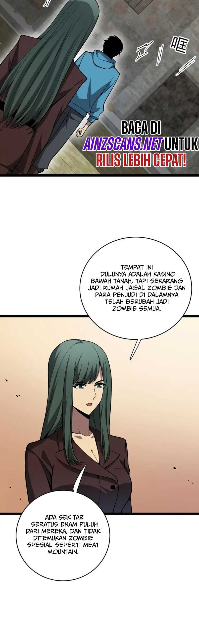 I Am The Virus Monarch Chapter 7 Halaman 40