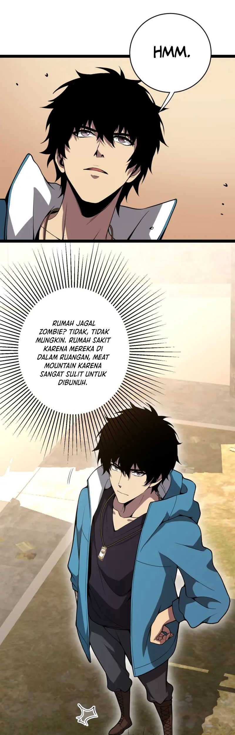 I Am The Virus Monarch Chapter 7 Halaman 41