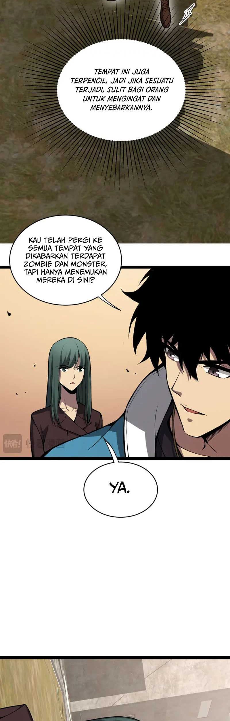 I Am The Virus Monarch Chapter 7 Halaman 42