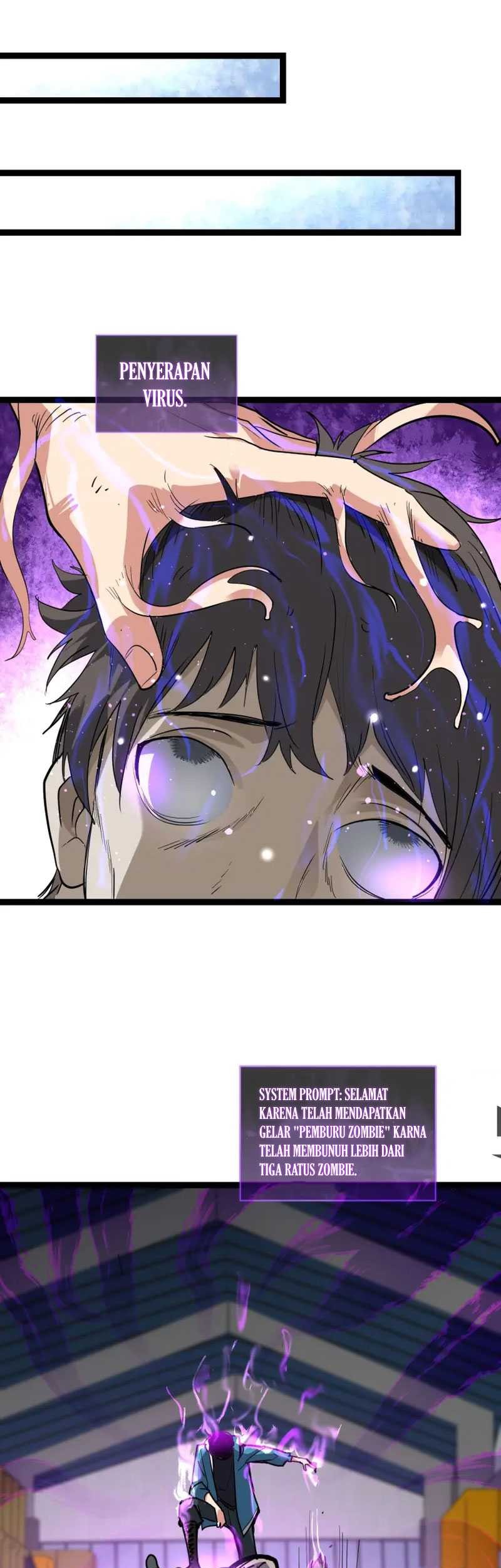 I Am The Virus Monarch Chapter 8 Halaman 10