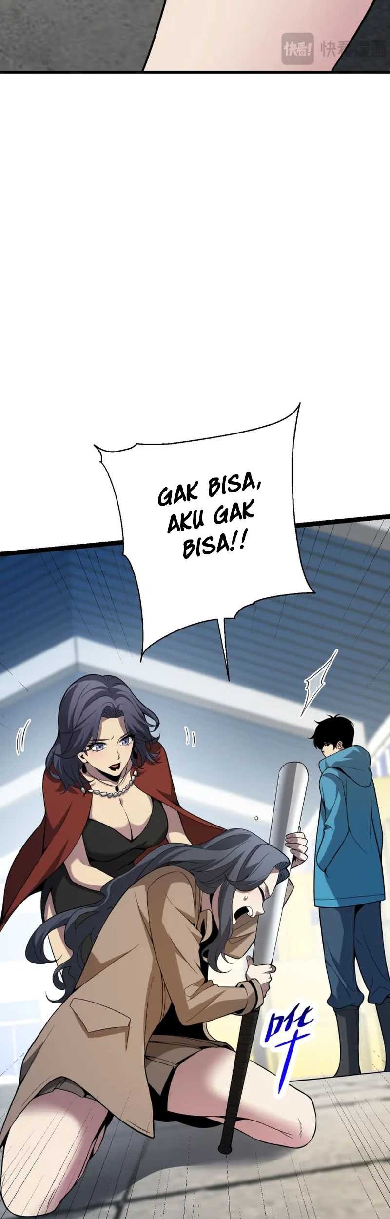 I Am The Virus Monarch Chapter 8 Halaman 26