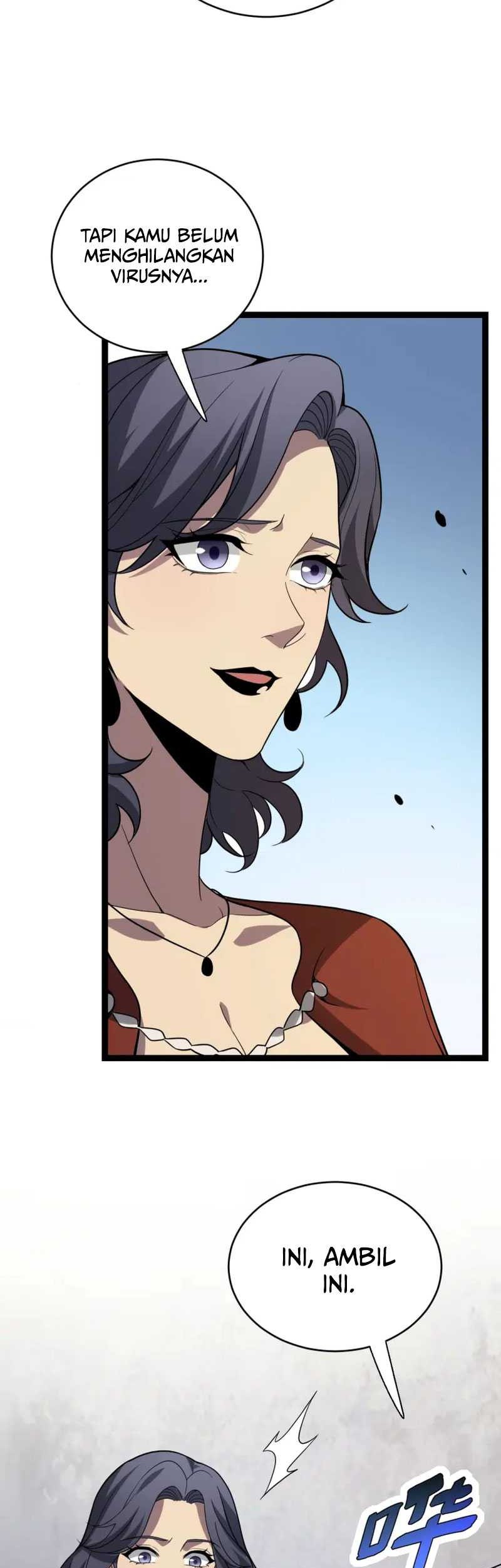 I Am The Virus Monarch Chapter 8 Halaman 30