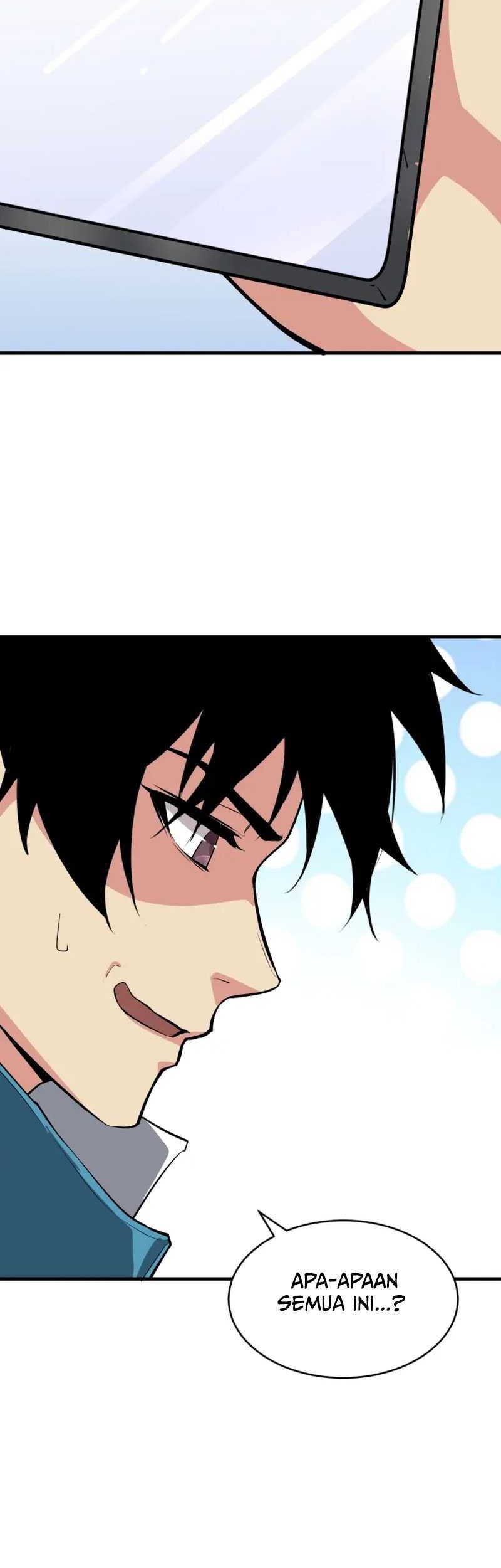 I Am The Virus Monarch Chapter 8 Halaman 36
