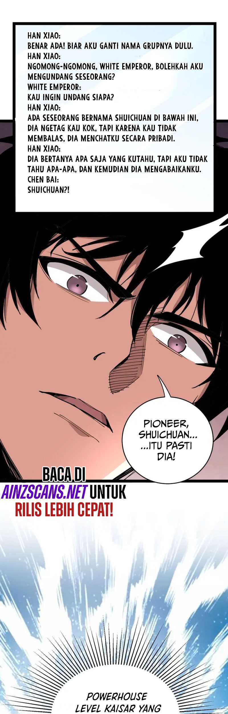I Am The Virus Monarch Chapter 8 Halaman 40
