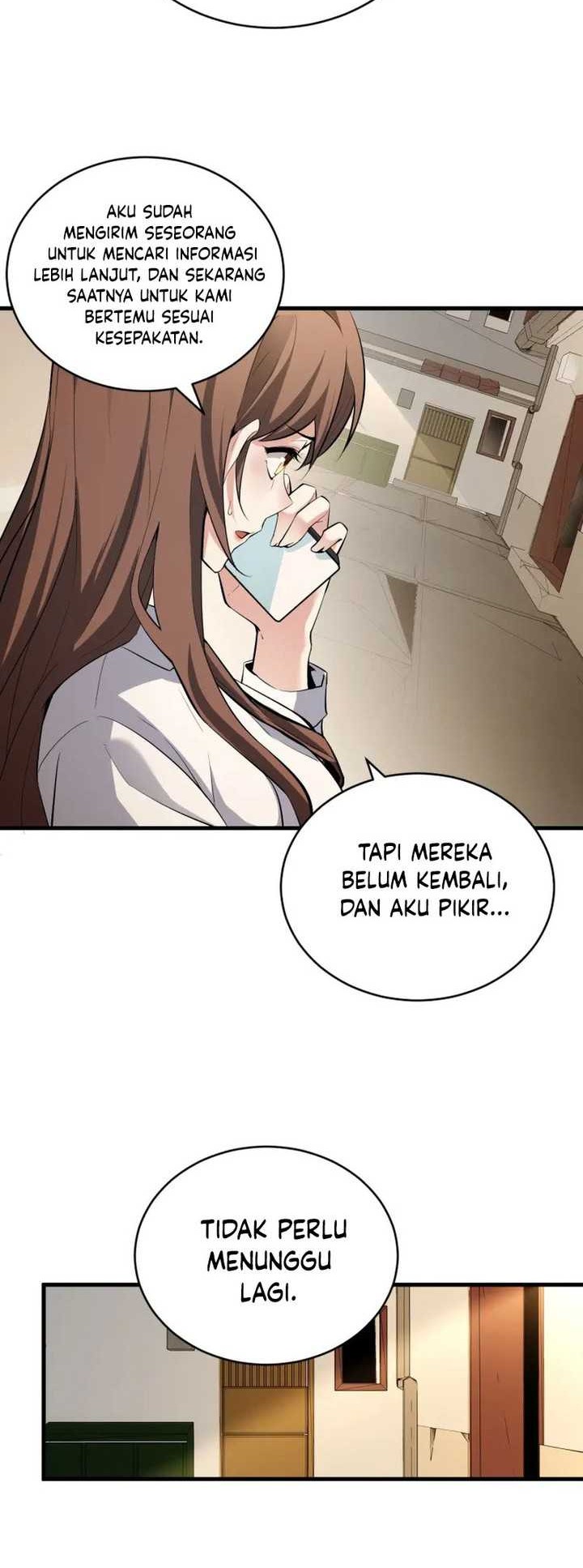 I Am The Virus Monarch Chapter 9 Halaman 4
