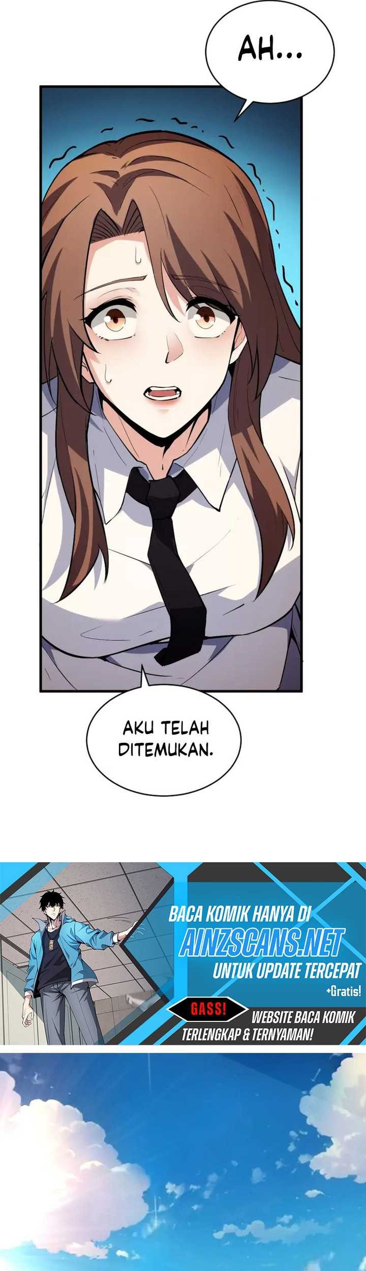 I Am The Virus Monarch Chapter 9 Halaman 8