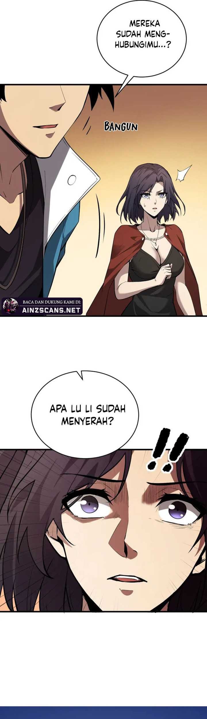 I Am The Virus Monarch Chapter 9 Halaman 14