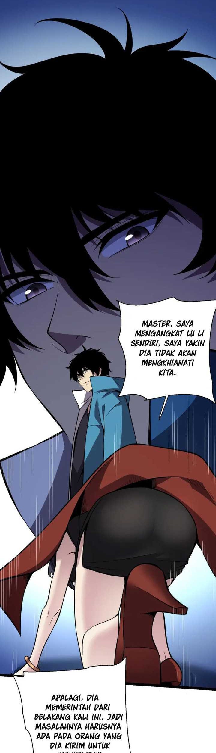 I Am The Virus Monarch Chapter 9 Halaman 15