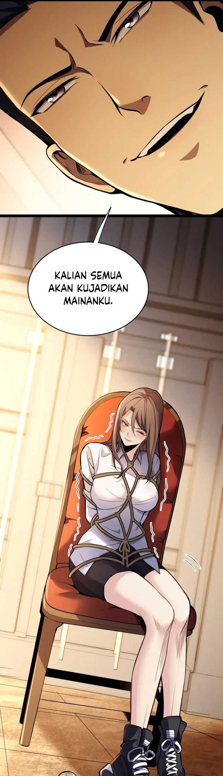 I Am The Virus Monarch Chapter 9 Halaman 20