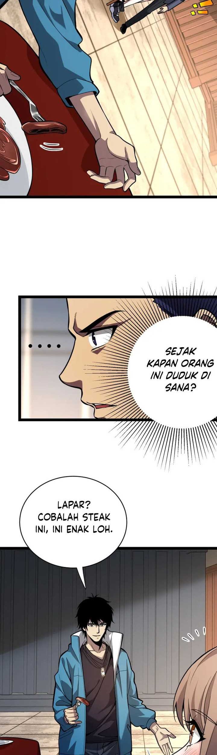 I Am The Virus Monarch Chapter 9 Halaman 24