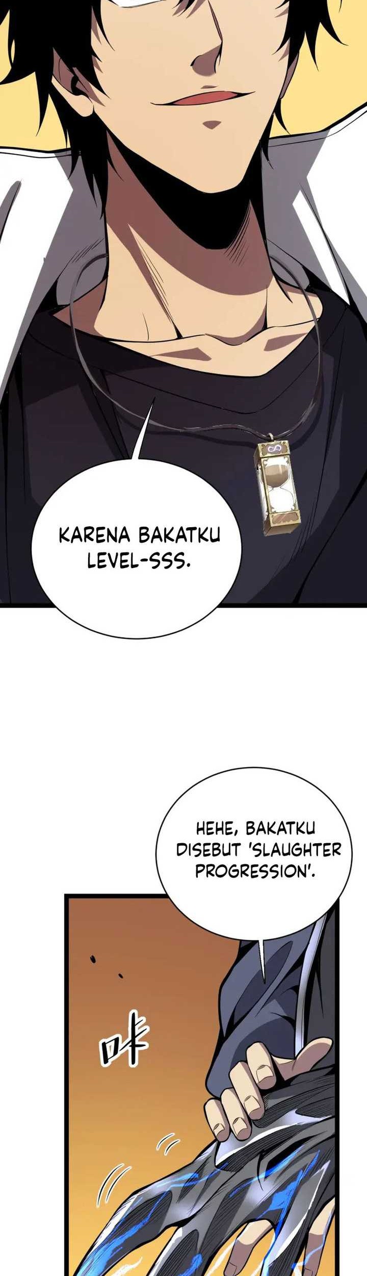 I Am The Virus Monarch Chapter 9 Halaman 38
