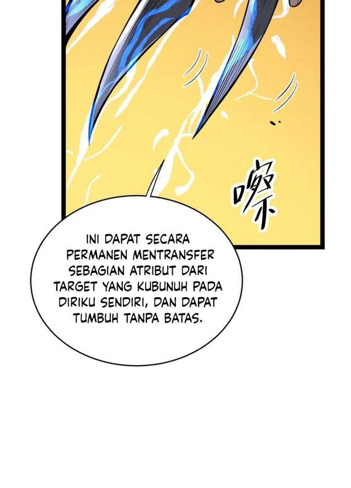 I Am The Virus Monarch Chapter 9 Halaman 39