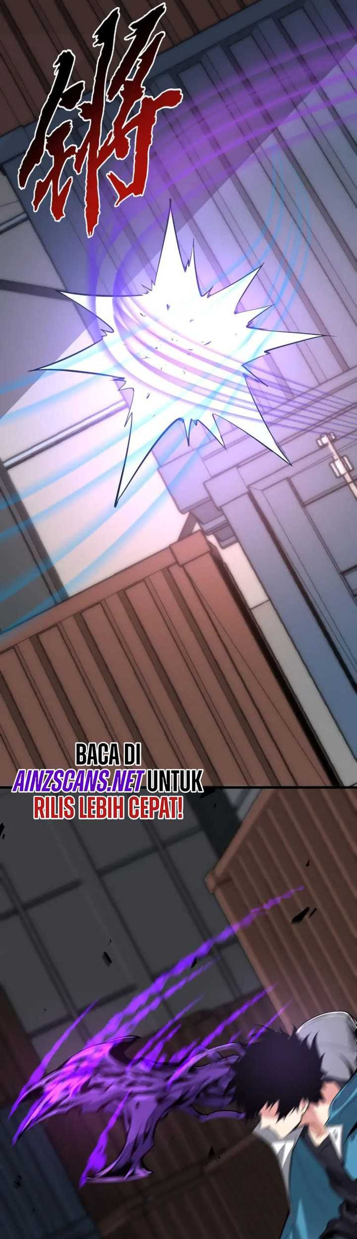 I Am The Virus Monarch Chapter 9 Halaman 43