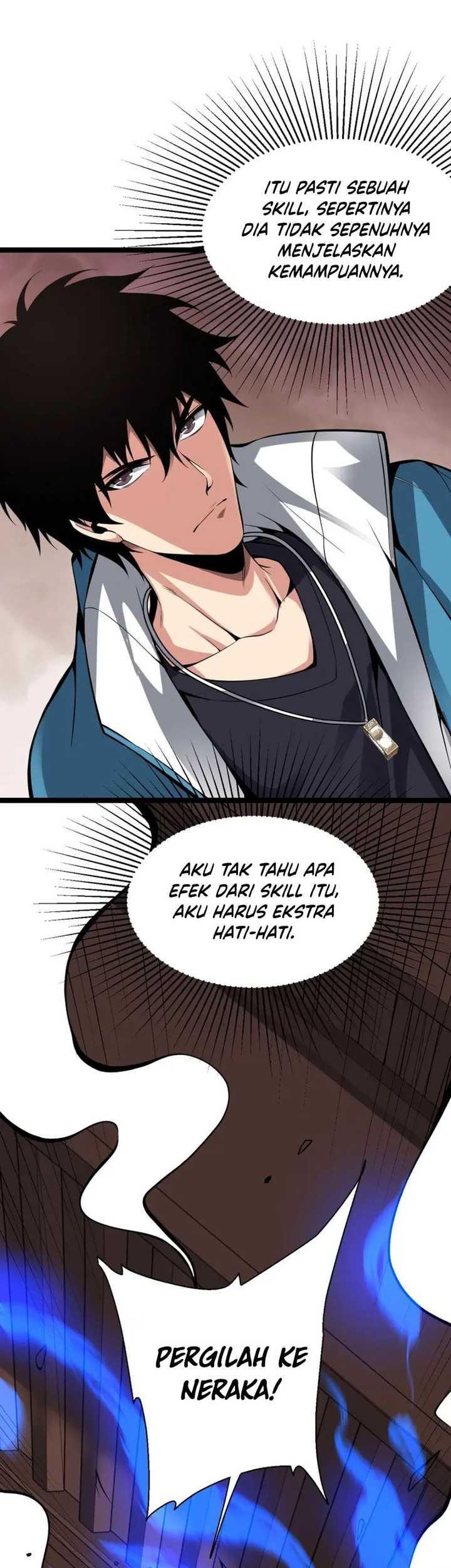 I Am The Virus Monarch Chapter 9 Halaman 46