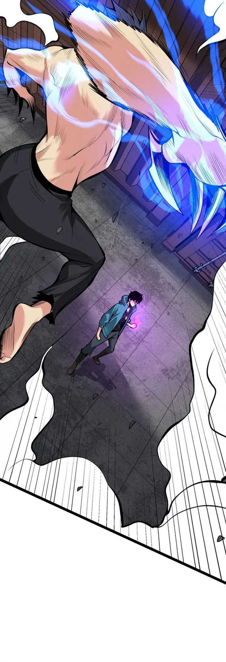 I Am The Virus Monarch Chapter 9 Halaman 47